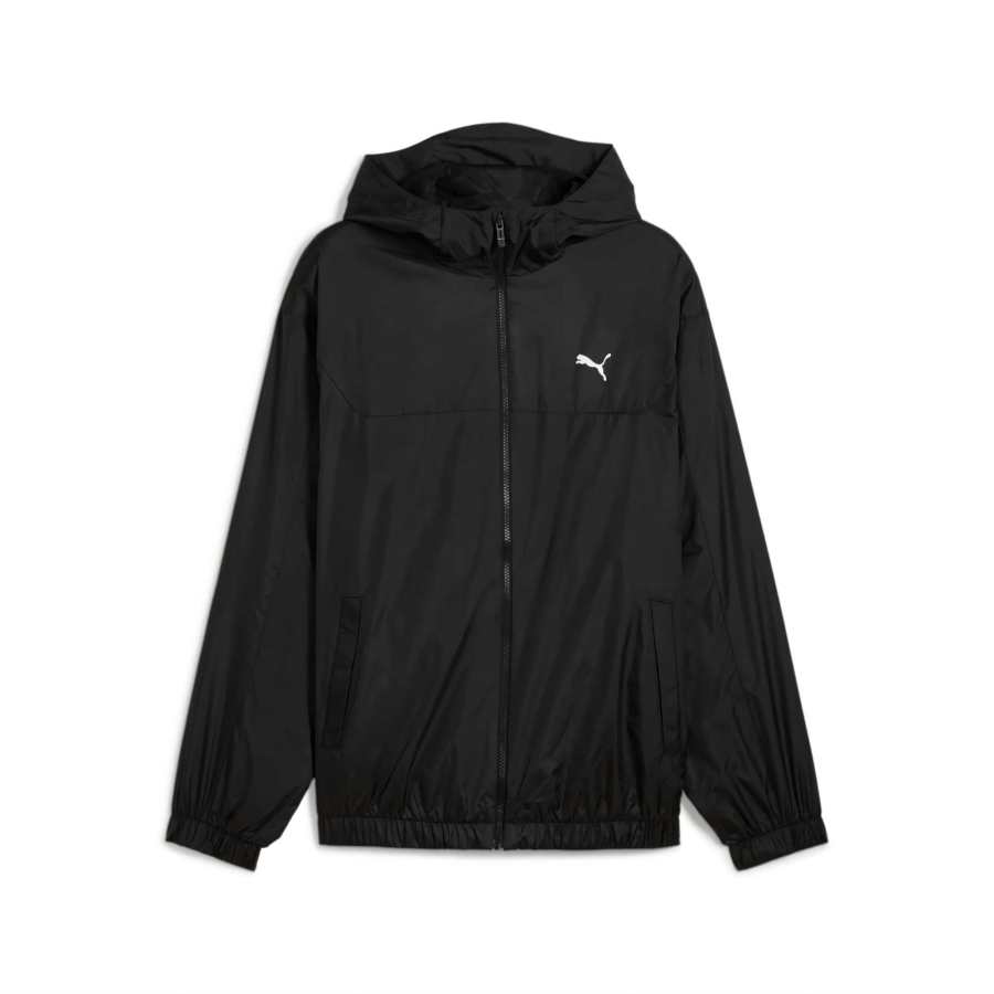PUMA PUMA ESS Jackets & Coats Men's Black