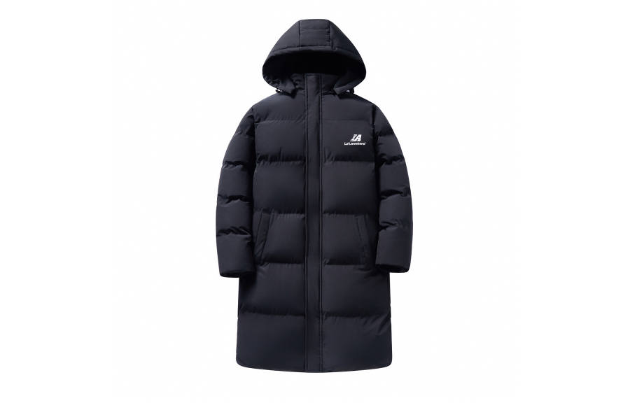 LA'T.WEEKEND LA'T.WEEKEND Puffer Jacket Unisex