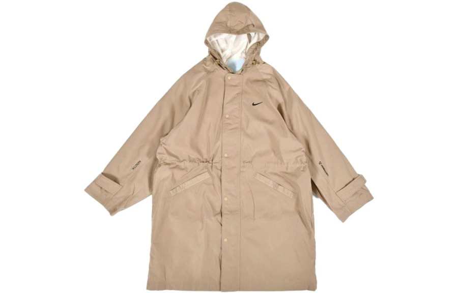 Nike Nike x Nocta Nike X Nocta FW23 Jackets & Coats Asia Version Unisex Khaki