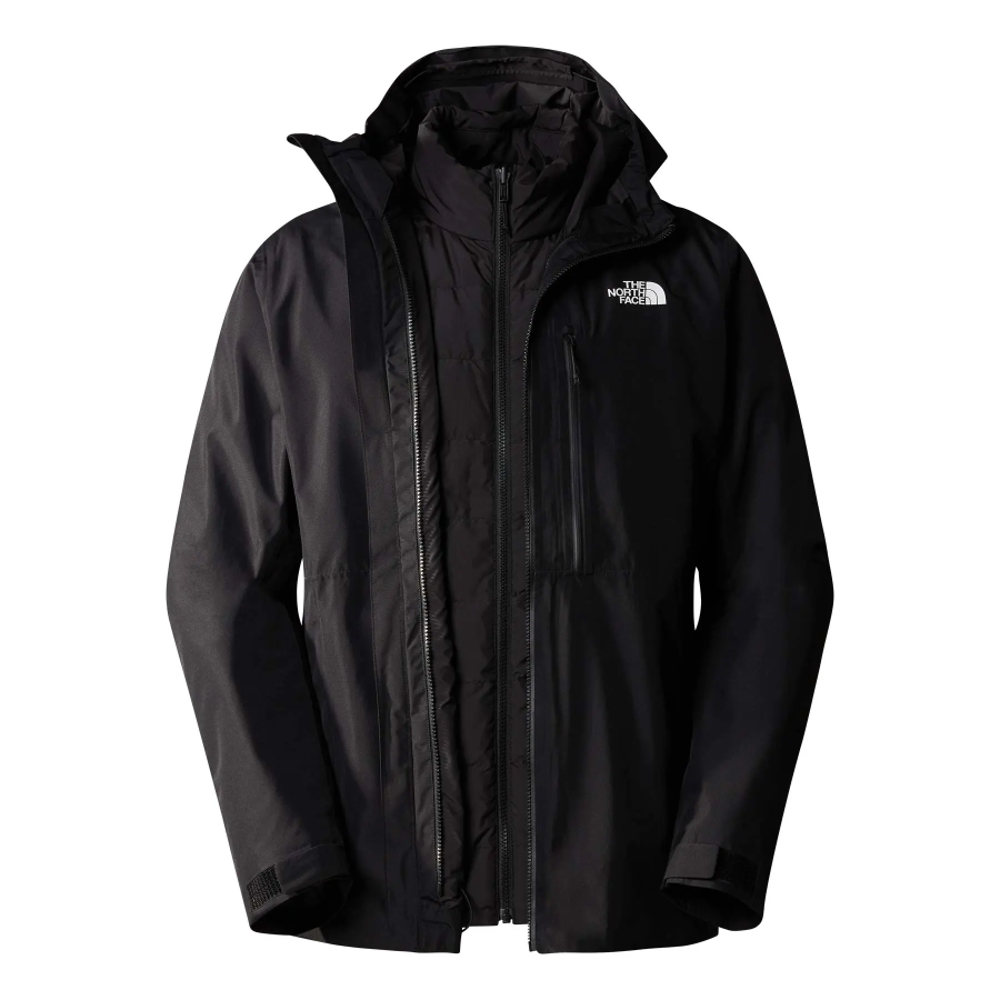 THE NORTH FACE North Table Triclimate Urban Living/Travel/Commuting Waterproof, Windproof, Breathable, And Thermal