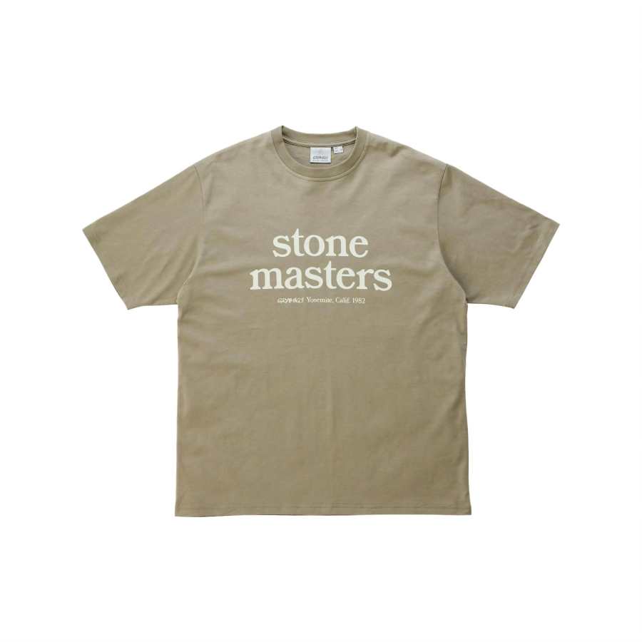 Gramicci Gramicci stonemasters t-shirt