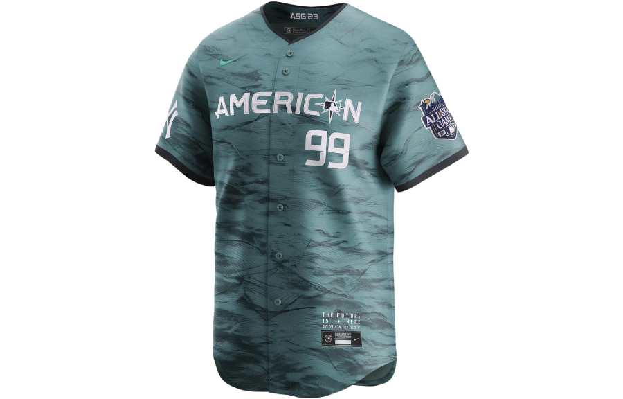 Nike Nike Adley Rutschman American League 2023 All-Star Game Men's Nike Mlb Limited Jersey