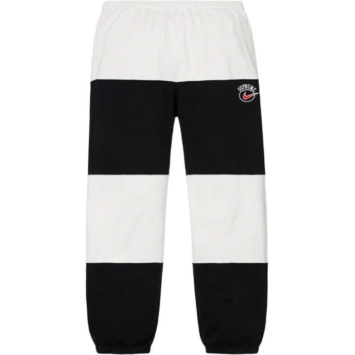 Supreme Supreme Nike Stripe Sweatpant