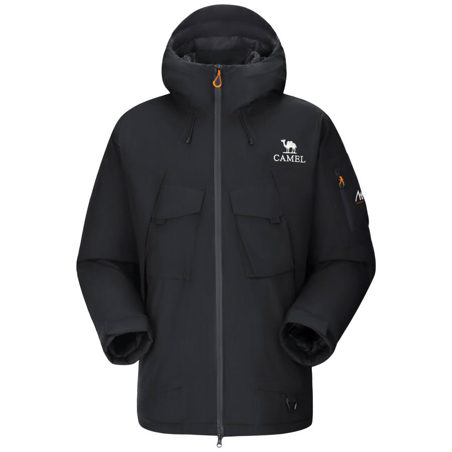 CAMEL CAMEL All weather Windbreaker Jacket Unisex