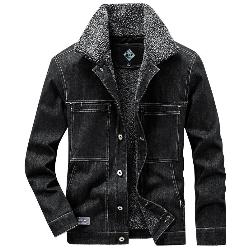 JEEP SPIRIT Jackets Men's Lapel Moderate Other