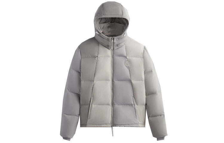 KITH KITH KITH FW23 Jacket Unisex Gray