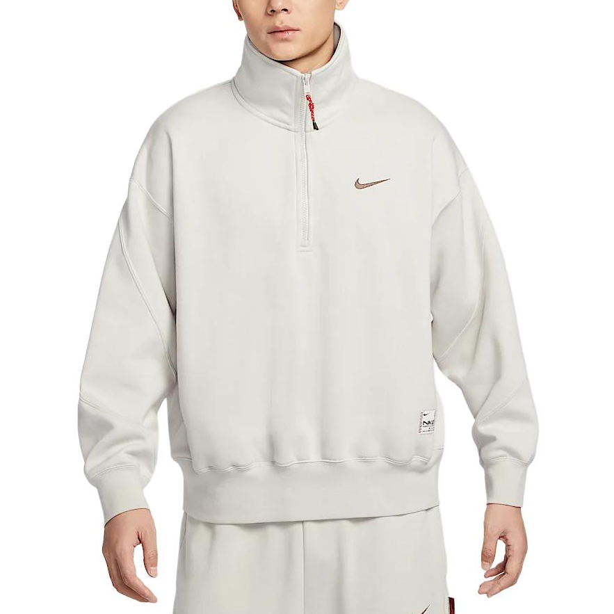 Nike Nike Sportswear CNY AS M NSW HZ CREW Sweatshirt Men's White