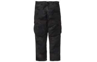 WTAPS Cargo Pants Unisex Camouflage Moderate