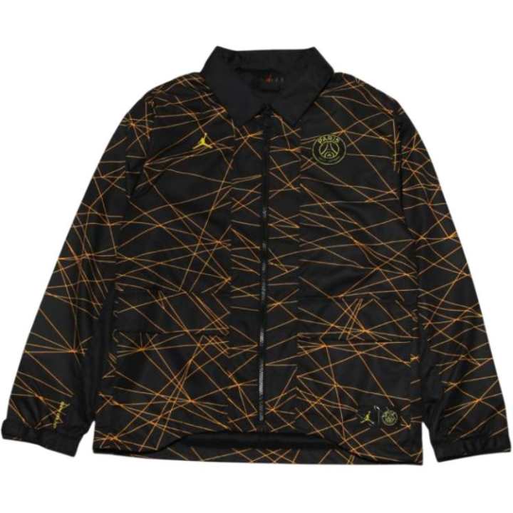 Jordan Jordan Paris Saint Germain Paris Saint Germain Jackets & Coats Men's Black