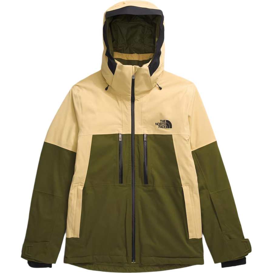 THE NORTH FACE Zip Up High Neck Chakal Jacket