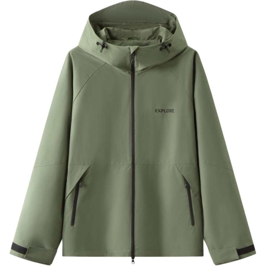Semir Semir Jackets Men's Hooded Moderate Other