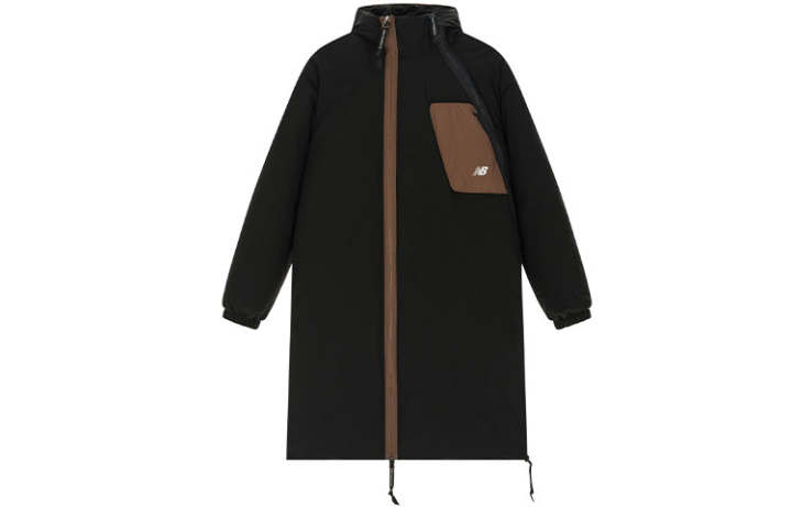 New Balance New Balance Down Jacket Unisex Black