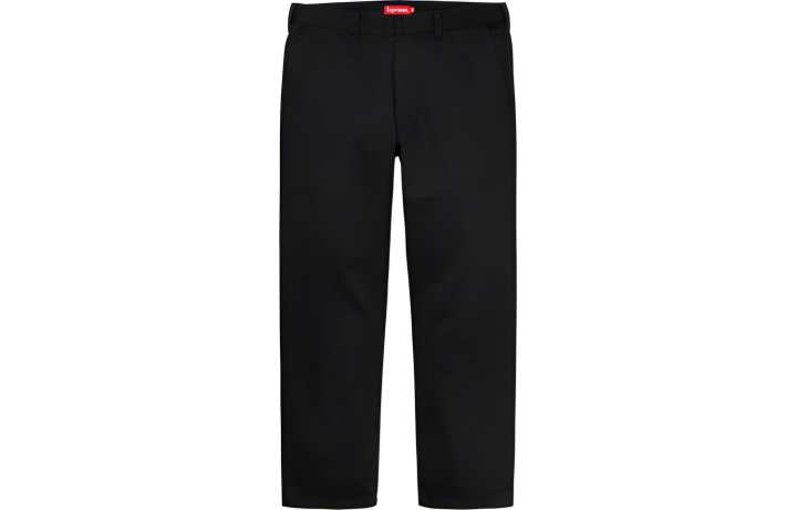 Supreme Supreme Work Pant FW22
