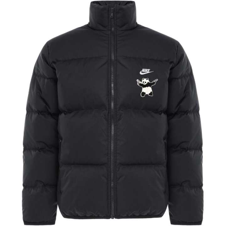 Nike Nike ClubTherma FIT Down Jacket Men's Black