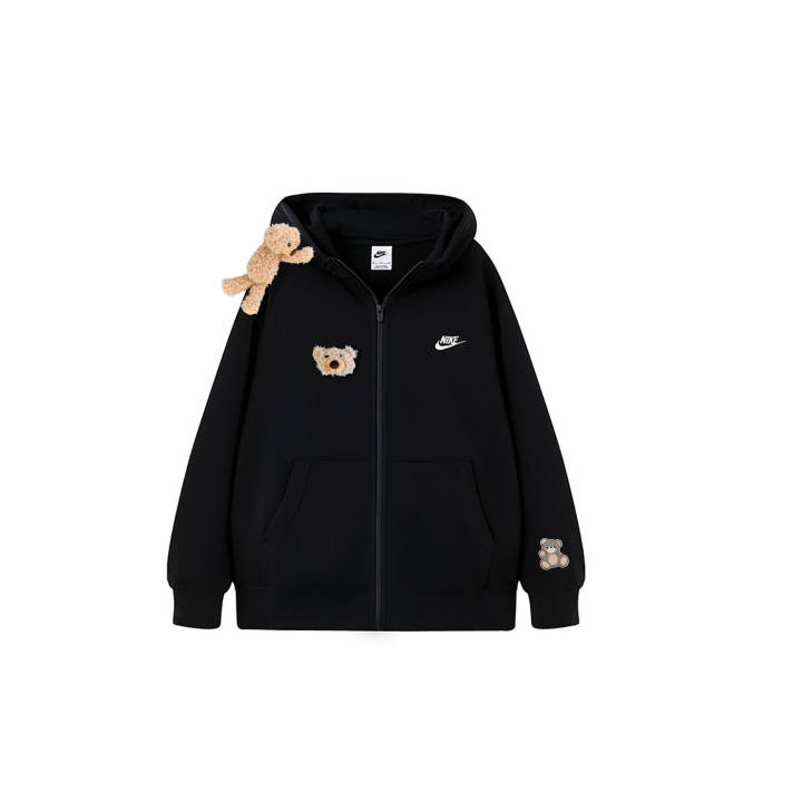 Nike Nike Jackets & Coats Men's Black