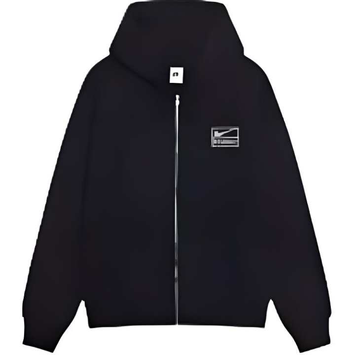 Nike Nike x Stüssy Jacket Unisex Black