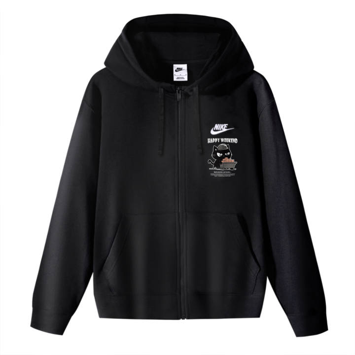Nike Nike Jackets & Coats Unisex Black