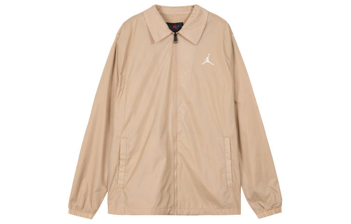 Jordan Jordan Flight MVP Jackets & Coats Men's Khaki