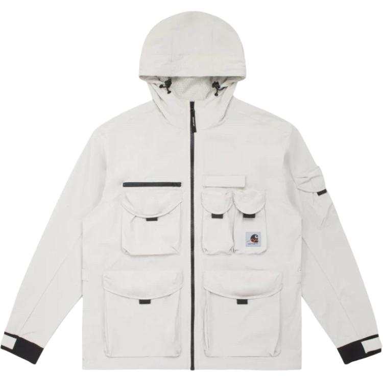 Carhartt WIP Jacket Men's Pebble