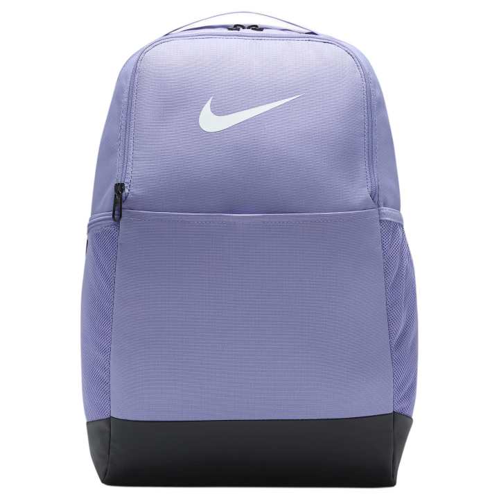 Nike Nike Brasilia Polyester Backpack Medium Unisex Purple