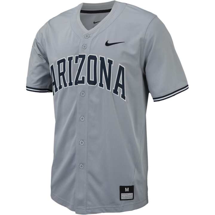 Nike Nike Arizona Men's Nike College Replica Baseball Jersey