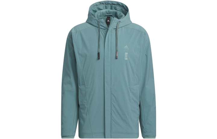 Adidas Adidas Wuji Series Wuji Warm Woven Jacket Jackets & Coats Men's Mist Emeralds