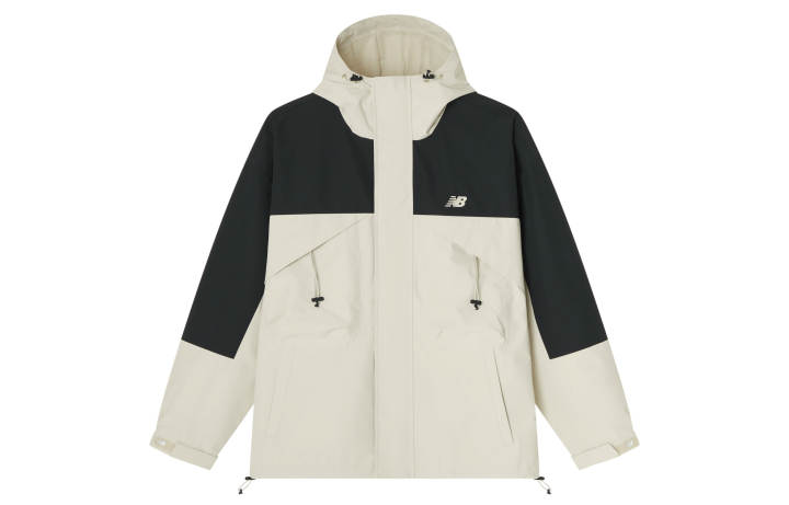 New Balance New Balance Jackets & Coats Unisex Khaki