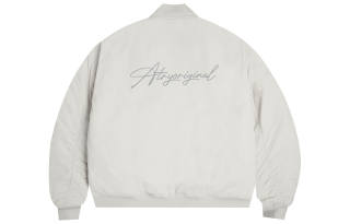 Atry Flower Body LOGO Series Jacket Unisex