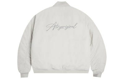 Atry Flower Body LOGO Series Jacket Unisex