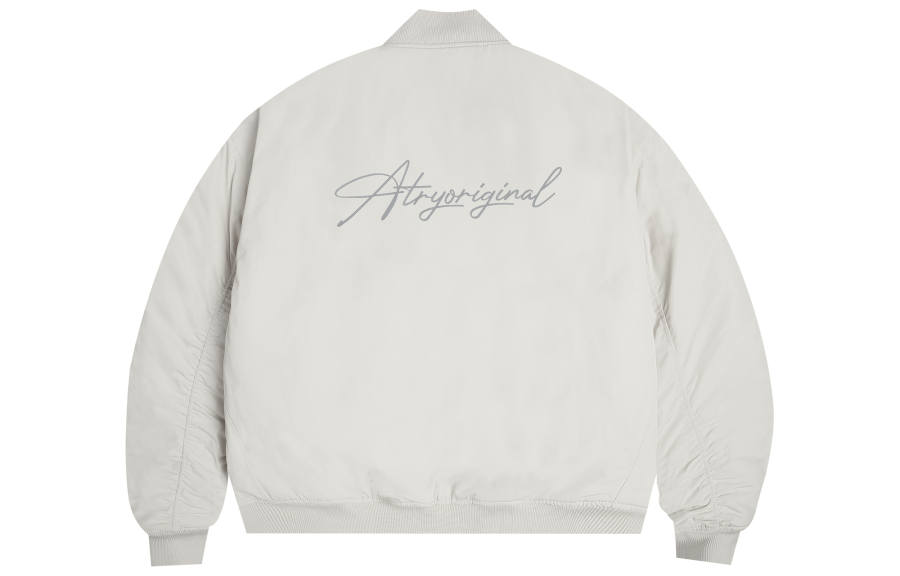 Atry Flower Body LOGO Series Jacket Unisex