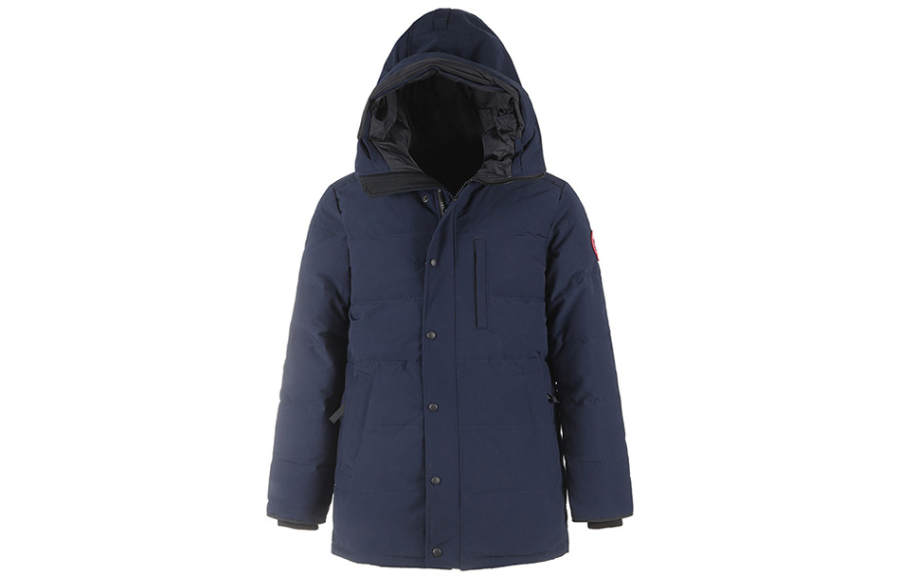Canada Goose Canada Goose Down Jacket Men's Atlantic Marine Blue