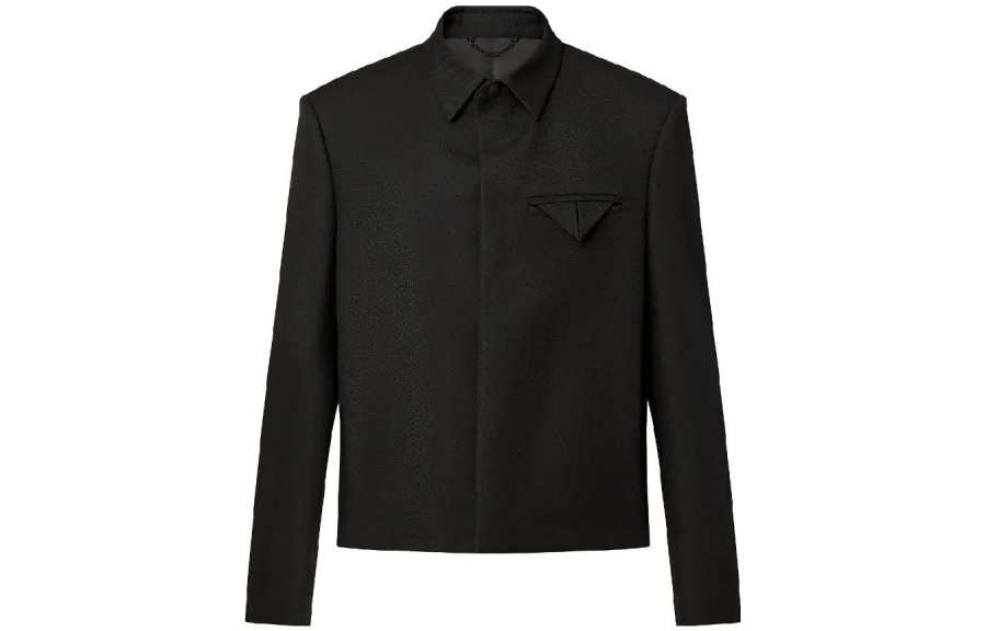 LOUIS VUITTON LOUIS VUITTON FW23 Jackets & Coats Men's Black
