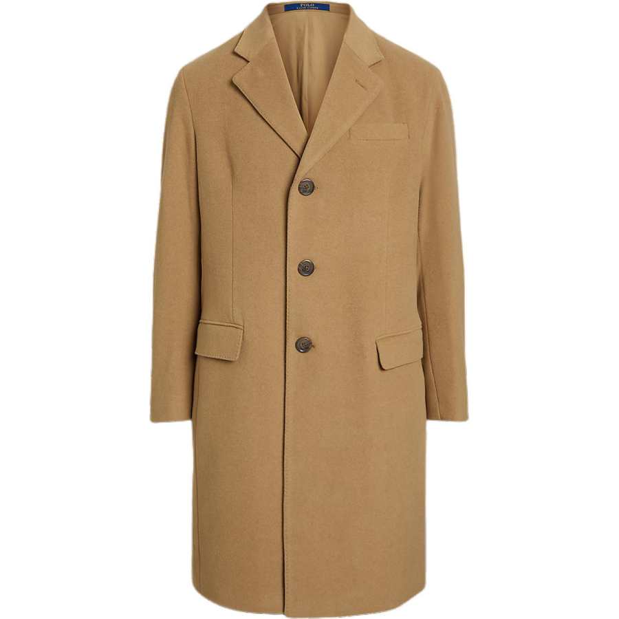 Polo Ralph Lauren single-breasted coat