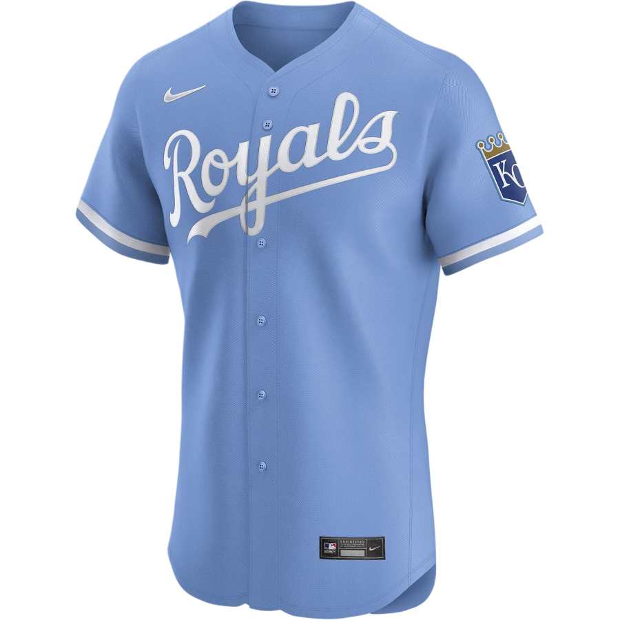 Nike Nike Kansas City Royals Men's Nike Dri-FIT Adv Mlb Elite Jersey