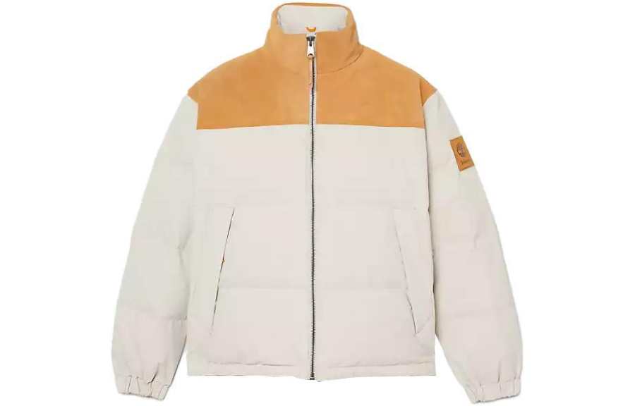 Timberland Jackets Men's Taupe Turtleneck Moderate Other