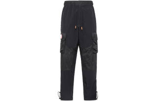 Jordan Casual Pants Men's Black