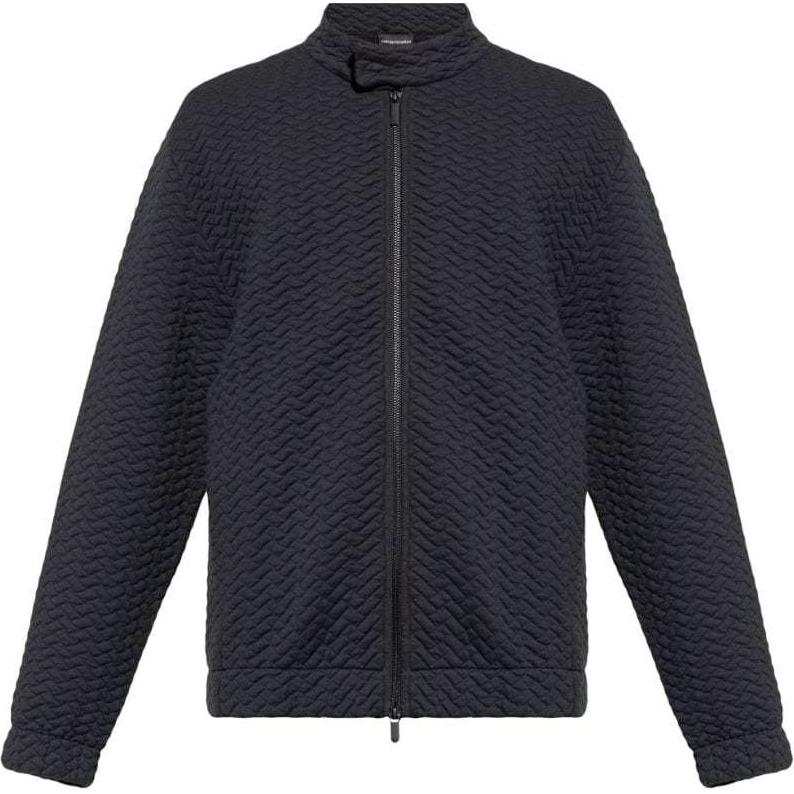 EMPORIO ARMANI Quilted Jacket