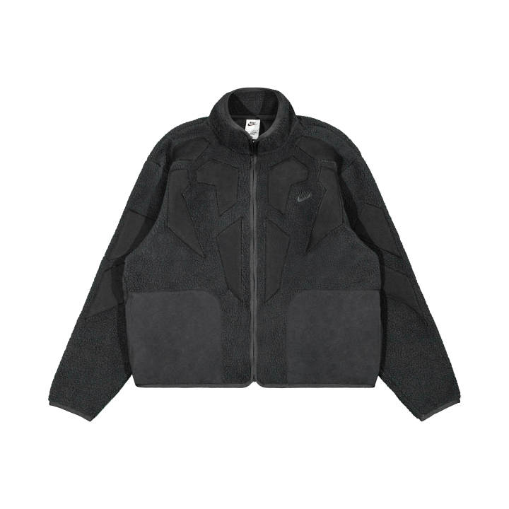 Nike Nike Fantasy Velvet feel Coat Unisex Black