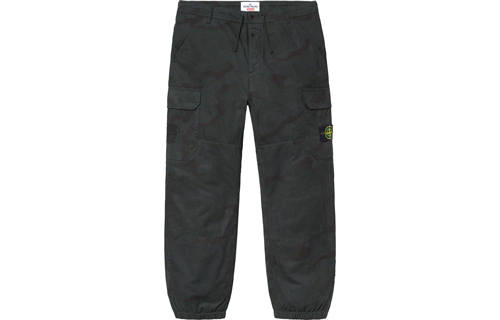 Supreme Supreme Stone Island Camo Cargo Pant