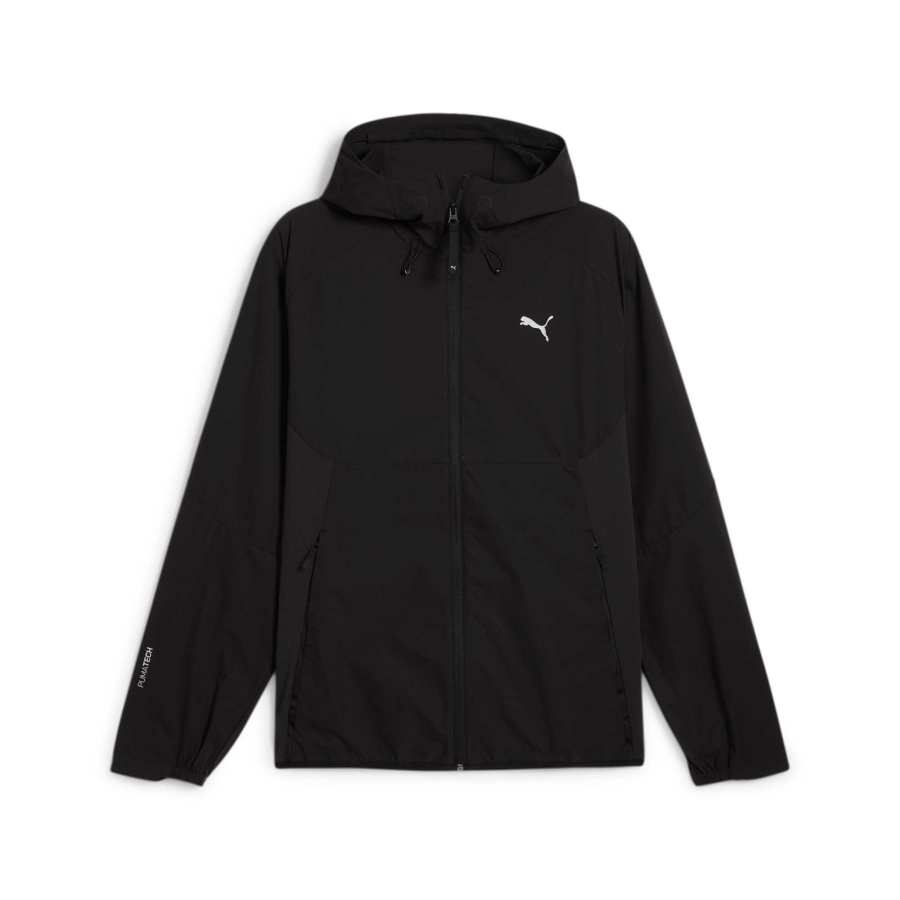 PUMA PUMA Jackets & Coats Men's Black