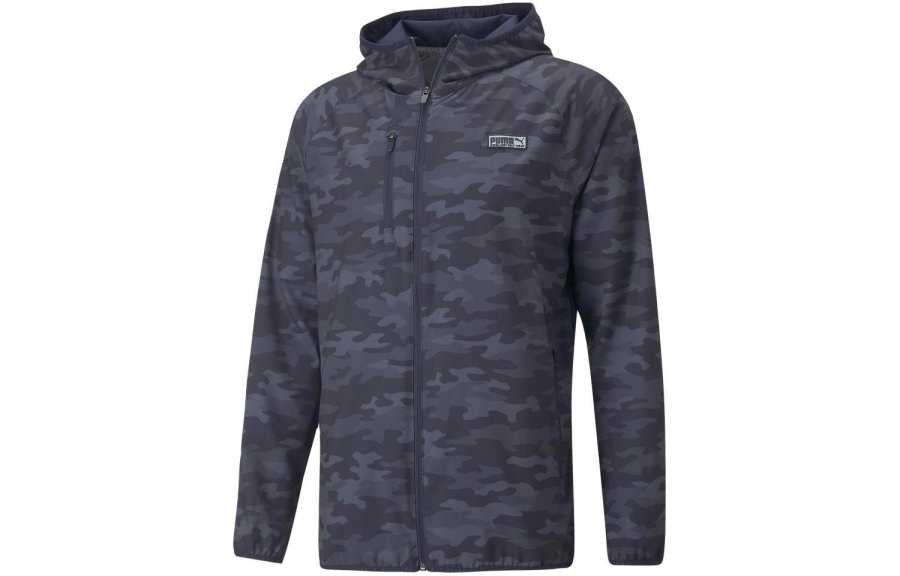 PUMA PUMA Jackets & Coats Men's Blue