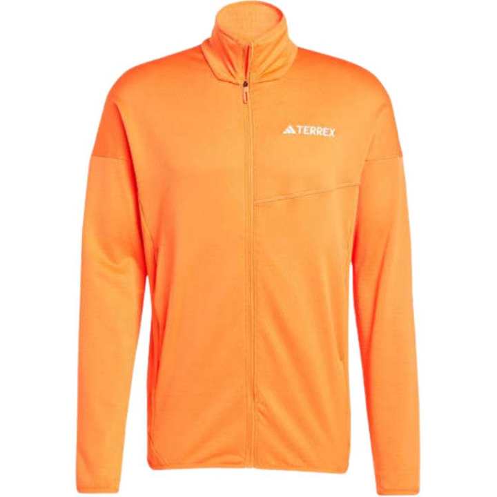Adidas Adidas Free Shipping With AdiClub Terrex Xperior Climawarm Light Fleece Jacket