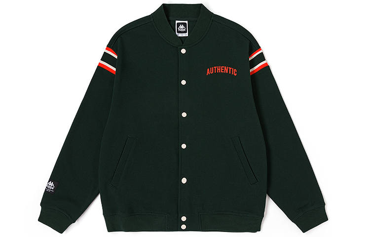 Kappa Kappa Baseball Jerseys Men's Baseball Collar Moderate