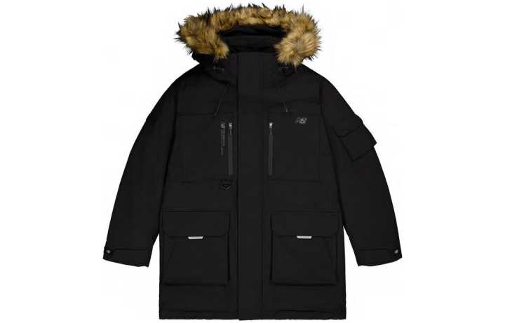 New Balance New Balance Down Jacket Men's Black