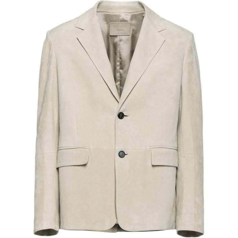 PRADA PRADA Jackets & Coats Men's Beige