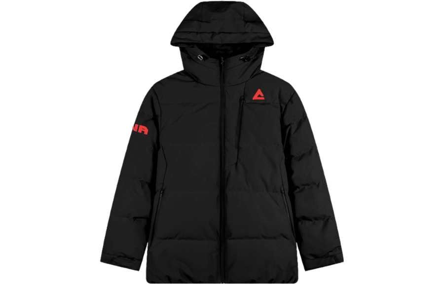 PEAK PEAK China Collection Down Jacket Unisex Black