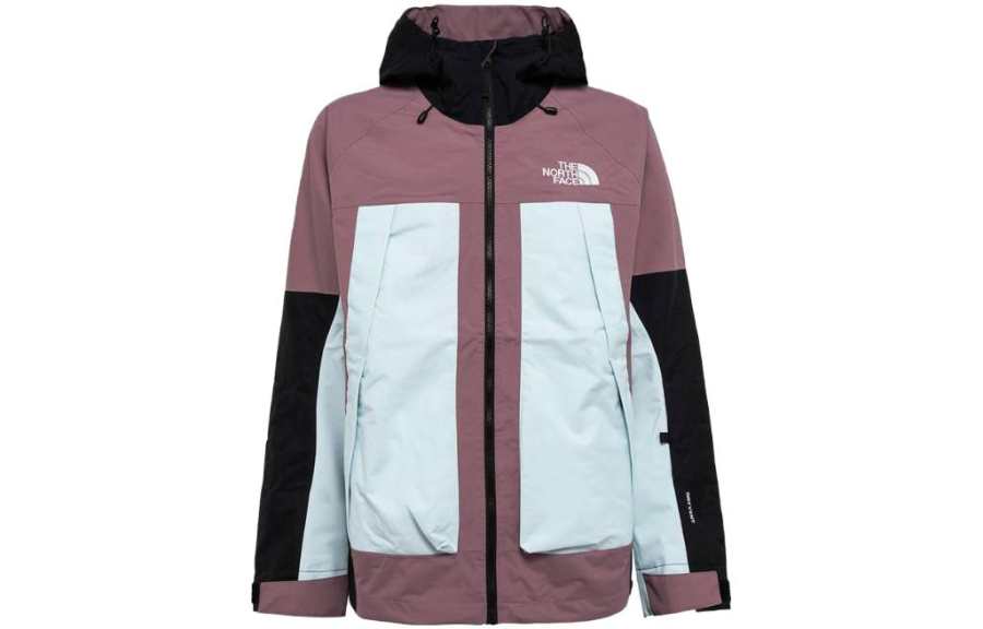 THE NORTH FACE Jackets Men's Pink Hooded Moderate Other