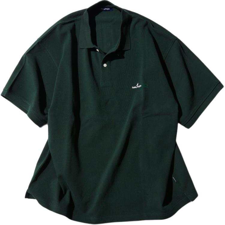 NAUTICA JAPAN SS25 Polo Shirt Men's
