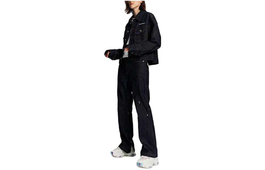 Lee Lee x ROARINGWILD Jacket Unisex Washed