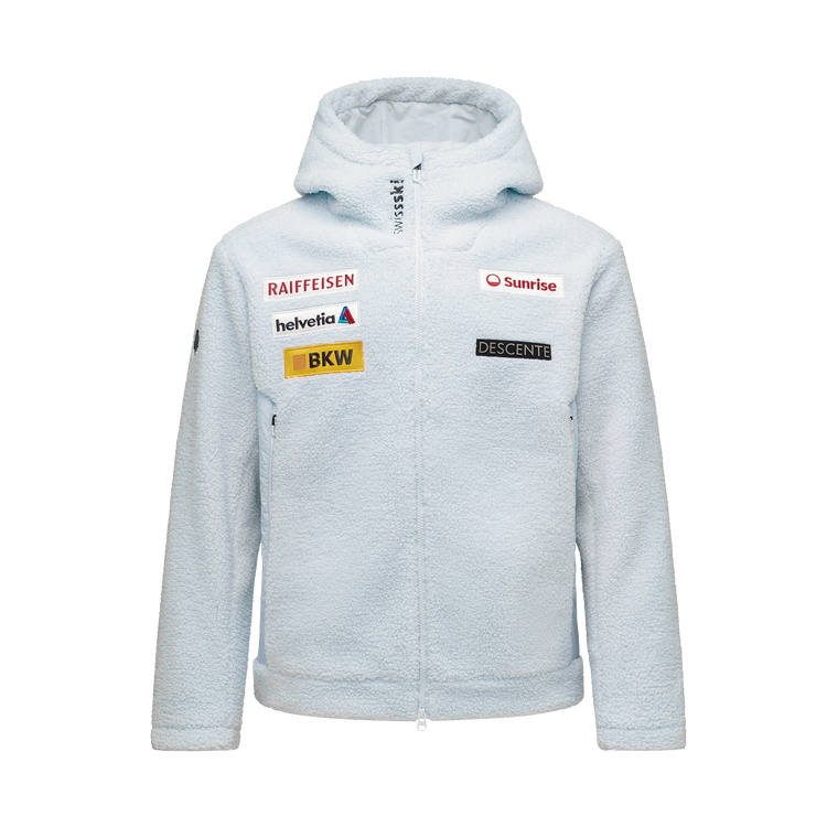 DESCENTE DESCENTE SKI STYLE Velvet feel Coat Men's
